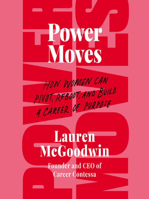 Title details for Power Moves by Lauren McGoodwin - Available
